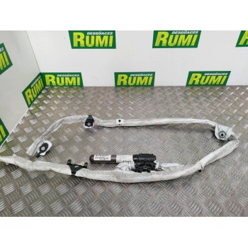 Recambio de airbag cortina delantero derecho para bmw serie 1 berlina (e81/e87) 116i referencia OEM IAM 849132287706T  