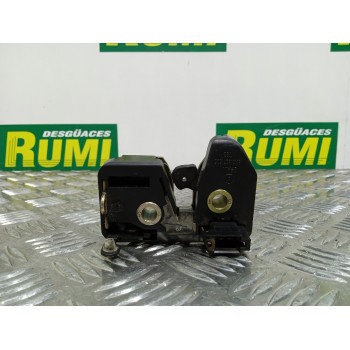 Recambio de cerradura maletero / porton para volkswagen polo berlina (6n1) air referencia OEM IAM 6N0827505  