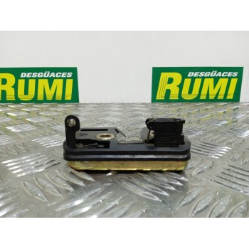 Recambio de cerradura maletero / porton para volkswagen polo berlina (6n1) air referencia OEM IAM 6N0827505  