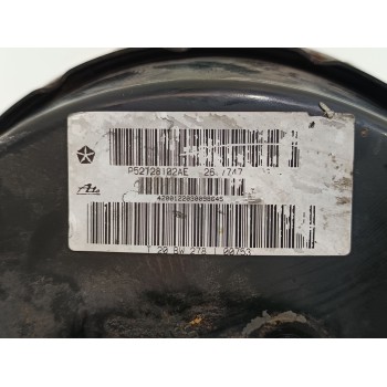 Recambio de servofreno para jeep gr.cherokee (wj/wg) 2.7 crd laredo referencia OEM IAM P52128102AE  