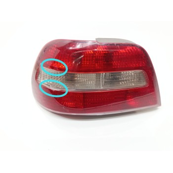 Recambio de piloto trasero izquierdo para volvo s40 berlina td referencia OEM IAM 30887329  