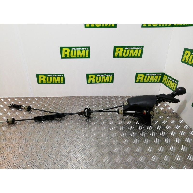 Recambio de palanca cambio para opel movano (2004 =>) bus l3h2 3,9t referencia OEM IAM 8200201293  