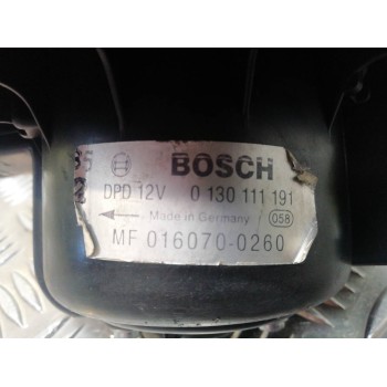 Recambio de motor calefaccion para volvo s40 berlina 1.9 d+ evolution referencia OEM IAM 0130111191 0160700260 