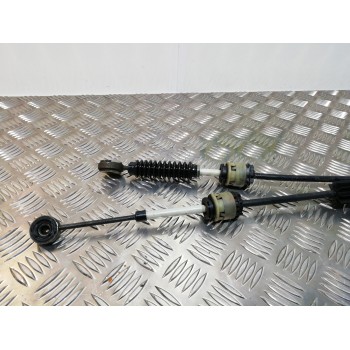 Recambio de palanca cambio para opel movano (2004 =>) bus l3h2 3,9t referencia OEM IAM 8200201293  