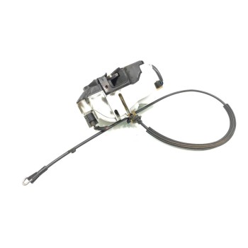 Recambio de cerradura puerta delantera derecha para seat ibiza (6k1) signo referencia OEM IAM   