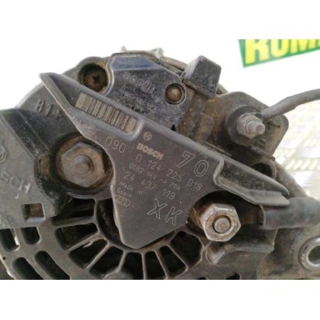 Recambio de alternador para opel corsa c club referencia OEM IAM 24437119 0124225018 