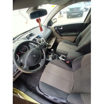 renault megane ii berlina 5p del año 2002