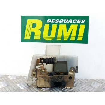 Recambio de cerradura puerta delantera izquierda para renault scenic (ja..) 1.8 16v expression referencia OEM IAM   