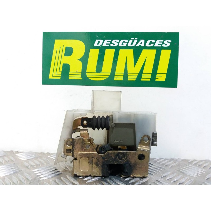 Recambio de cerradura puerta delantera izquierda para renault scenic (ja..) 1.8 16v expression referencia OEM IAM   