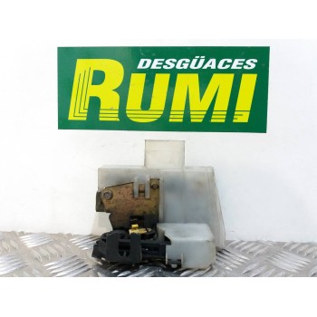 Recambio de cerradura puerta delantera izquierda para renault scenic (ja..) 1.8 16v expression referencia OEM IAM   
