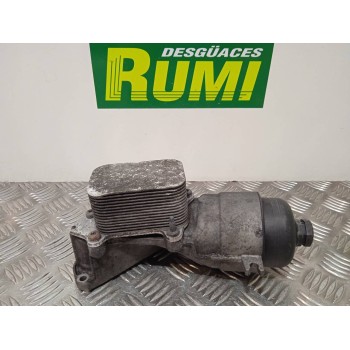 Recambio de enfriador aceite motor para ford focus c-max (cap) ambiente (d) referencia OEM IAM 9656970080  