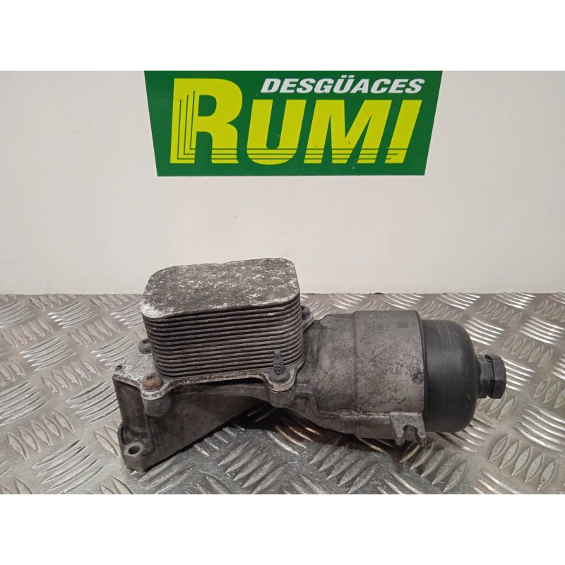 Recambio de enfriador aceite motor para ford focus c-max (cap) ambiente (d) referencia OEM IAM 9656970080  