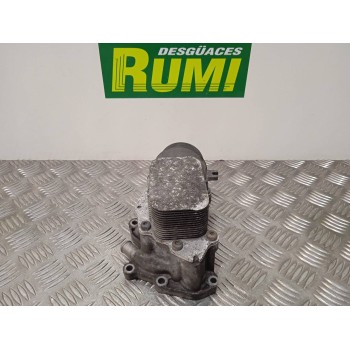 Recambio de enfriador aceite motor para ford focus c-max (cap) ambiente (d) referencia OEM IAM 9656970080  