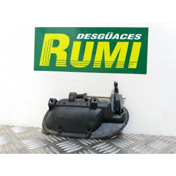 Recambio de maneta exterior delantera derecha para volvo s40 berlina 1.8 16v referencia OEM IAM   