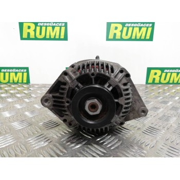 Recambio de alternador para renault megane i scenic (ja0) 1.6e alize referencia OEM IAM   