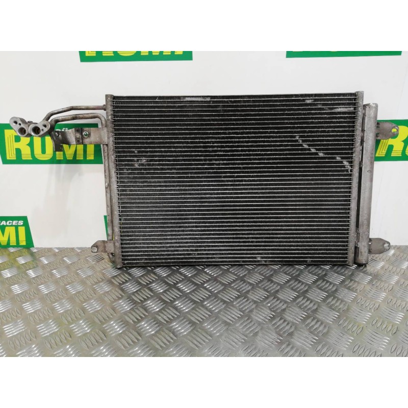 Recambio de condensador / radiador aire acondicionado para volkswagen golf v berlina (1k1) trendline referencia OEM IAM 1K082041