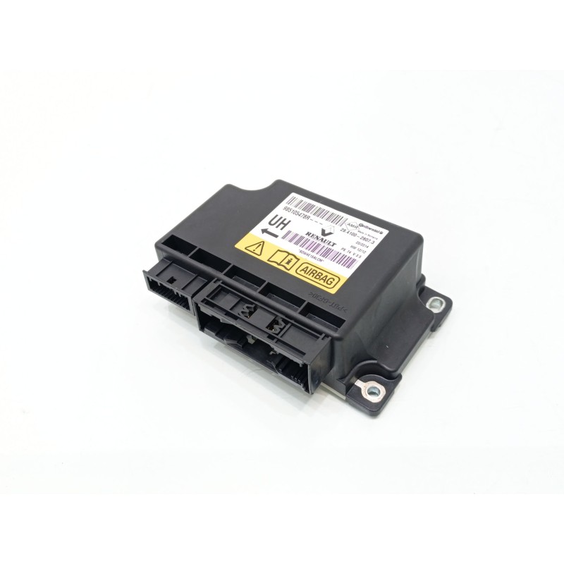 Recambio de centralita airbag para renault megane iii berlina 5 p business referencia OEM IAM 985105478R  