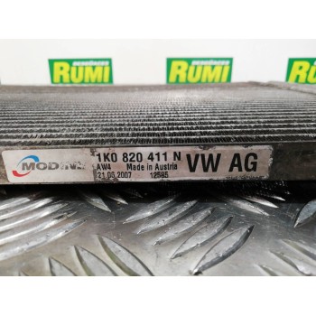 Recambio de condensador / radiador aire acondicionado para volkswagen golf v berlina (1k1) trendline referencia OEM IAM 1K082041
