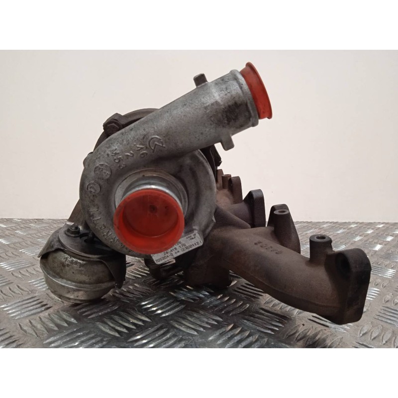 Recambio de turbocompresor para saab 9-3 berlina 2.2 tid referencia OEM IAM 24418170  