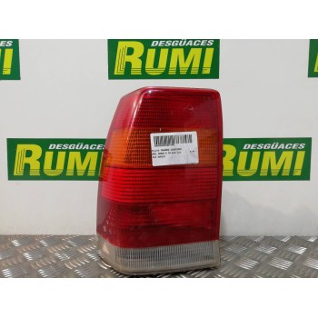 Recambio de piloto trasero izquierdo para opel omega b cd familiar referencia OEM IAM 395187  