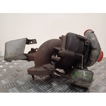 Recambio de turbocompresor para saab 9-3 berlina 2.2 tid referencia OEM IAM 24418170  