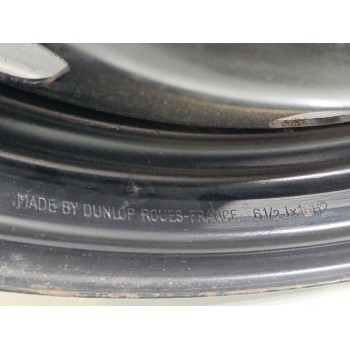 Recambio de llanta para peugeot 307 (s1) xs referencia OEM IAM   