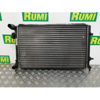 RADIADOR AGUA 1K0121251P 