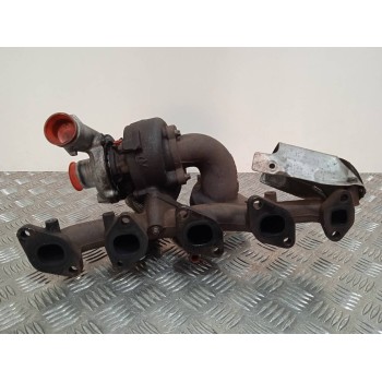 Recambio de turbocompresor para saab 9-3 berlina 2.2 tid referencia OEM IAM 24418170  