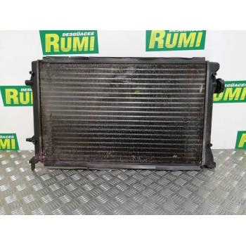 Recambio de radiador agua para volkswagen golf v berlina (1k1) trendline referencia OEM IAM 1K0121251P  