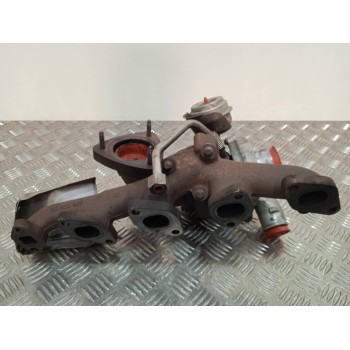 Recambio de turbocompresor para saab 9-3 berlina 2.2 tid referencia OEM IAM 24418170  