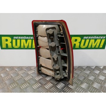 Recambio de piloto trasero izquierdo para opel omega b cd familiar referencia OEM IAM 395187  