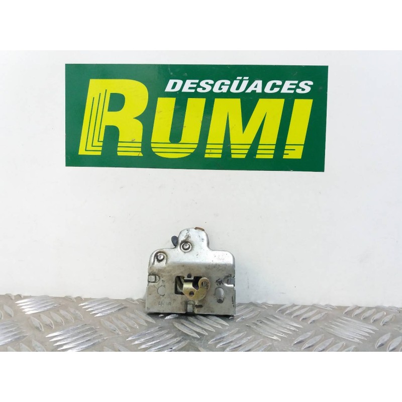 Recambio de cerradura maletero / porton para opel kadett e cs berlina referencia OEM IAM 90221185  