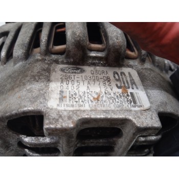 Recambio de alternador para ford fiesta (cbk) fun referencia OEM IAM 2S6T10300DB  