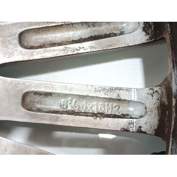 Recambio de llanta para ford mondeo ber. (ca2) ambiente referencia OEM IAM 7S71AG  