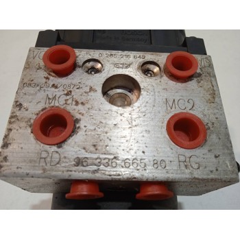 Recambio de abs para citroën xsara picasso 2.0 hdi vivace referencia OEM IAM 0273004353  