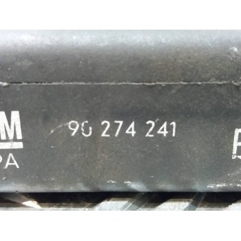 Recambio de motor cierre centralizado porton para opel omega b cd familiar referencia OEM IAM 90274241  