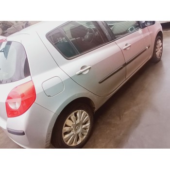 renault clio iii del año 2008