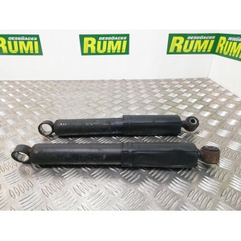 Recambio de juego amortiguadores delantero para opel movano (2004 =>) bus l3h2 3,9t referencia OEM IAM 8200024946B  