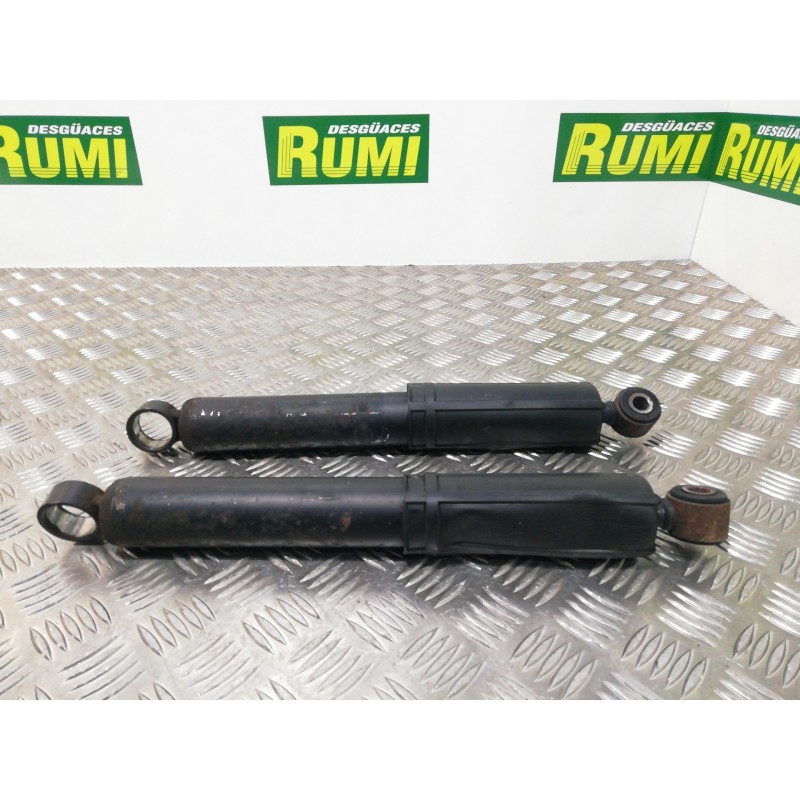 Recambio de juego amortiguadores delantero para opel movano (2004 =>) bus l3h2 3,9t referencia OEM IAM 8200024946B  