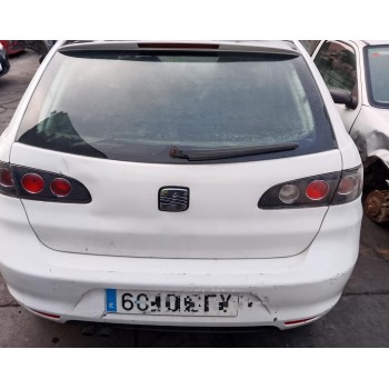 seat ibiza (6l1) del año 2008