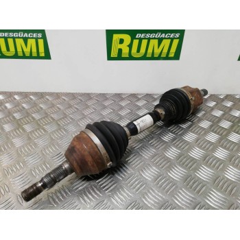 Recambio de transmision delantera izquierda para opel zafira b cosmo referencia OEM IAM 24462251 81491506 