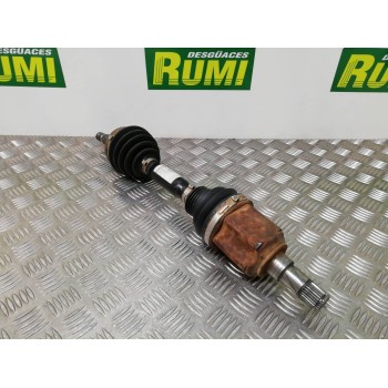Recambio de transmision delantera izquierda para opel zafira b cosmo referencia OEM IAM 24462251 81491506 