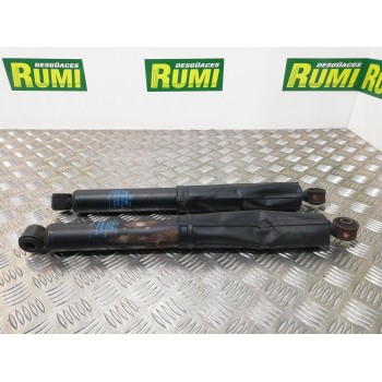 Recambio de juego amortiguadores trasero para opel movano (2004 =>) bus l3h2 3,9t referencia OEM IAM 8200024935D  