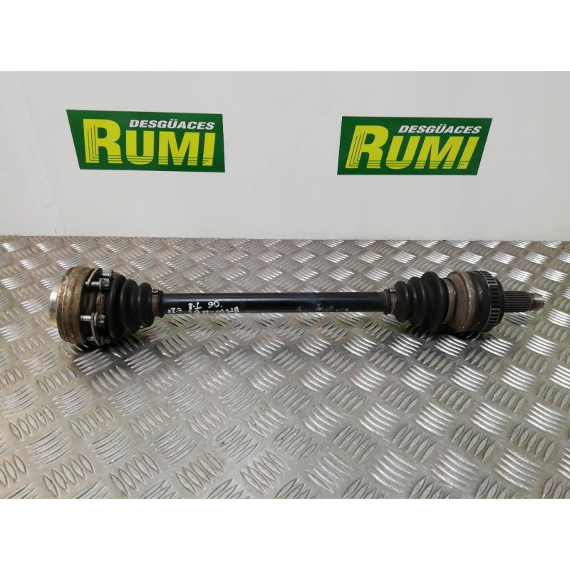 Recambio de transmision trasera derecha para bmw serie 1 berlina (e81/e87) 116i referencia OEM IAM 7523959AI03 7523959A 1637123