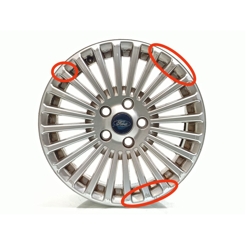 Recambio de llanta para ford mondeo ber. (ca2) ambiente referencia OEM IAM 7S71AG  