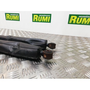 Recambio de juego amortiguadores trasero para opel movano (2004 =>) bus l3h2 3,9t referencia OEM IAM 8200024935D  