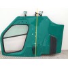 Recambio de puerta delantera derecha para renault master kofferaufbau l3h1 3,5t referencia OEM IAM   