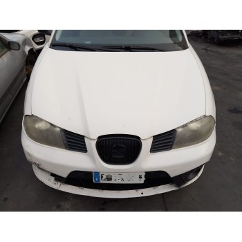 seat ibiza (6l1) del año 2008