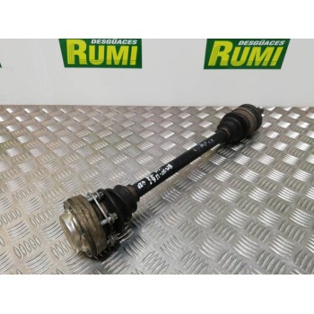 Recambio de transmision trasera derecha para bmw serie 1 berlina (e81/e87) 116i referencia OEM IAM 7523959AI03 7523959A 1637123