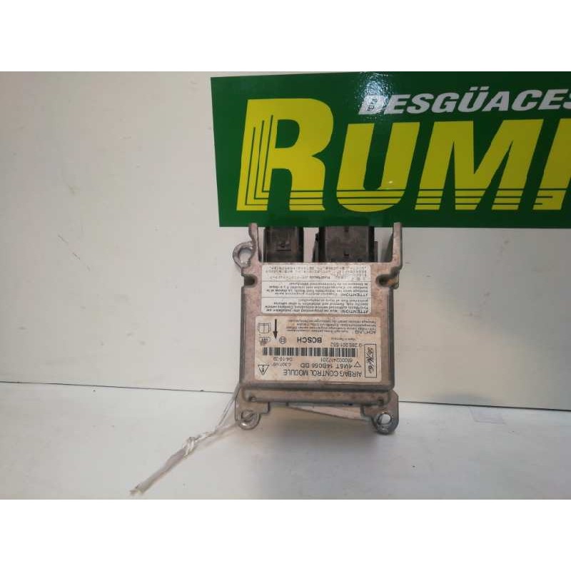 Recambio de centralita airbag para ford focus berlina (cap) ambiente (d) referencia OEM IAM 4M5T14B056BD 650002417201 0285001552